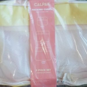 Calpak Packing Cubes 3 Peice set